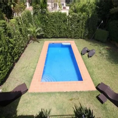 De Lujo En El Paraiso Malaga Con Piscina Apartment *