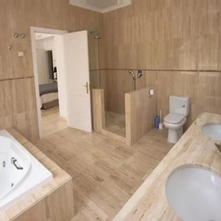 De Lujo En El Paraiso Malaga Con Piscina Apartment